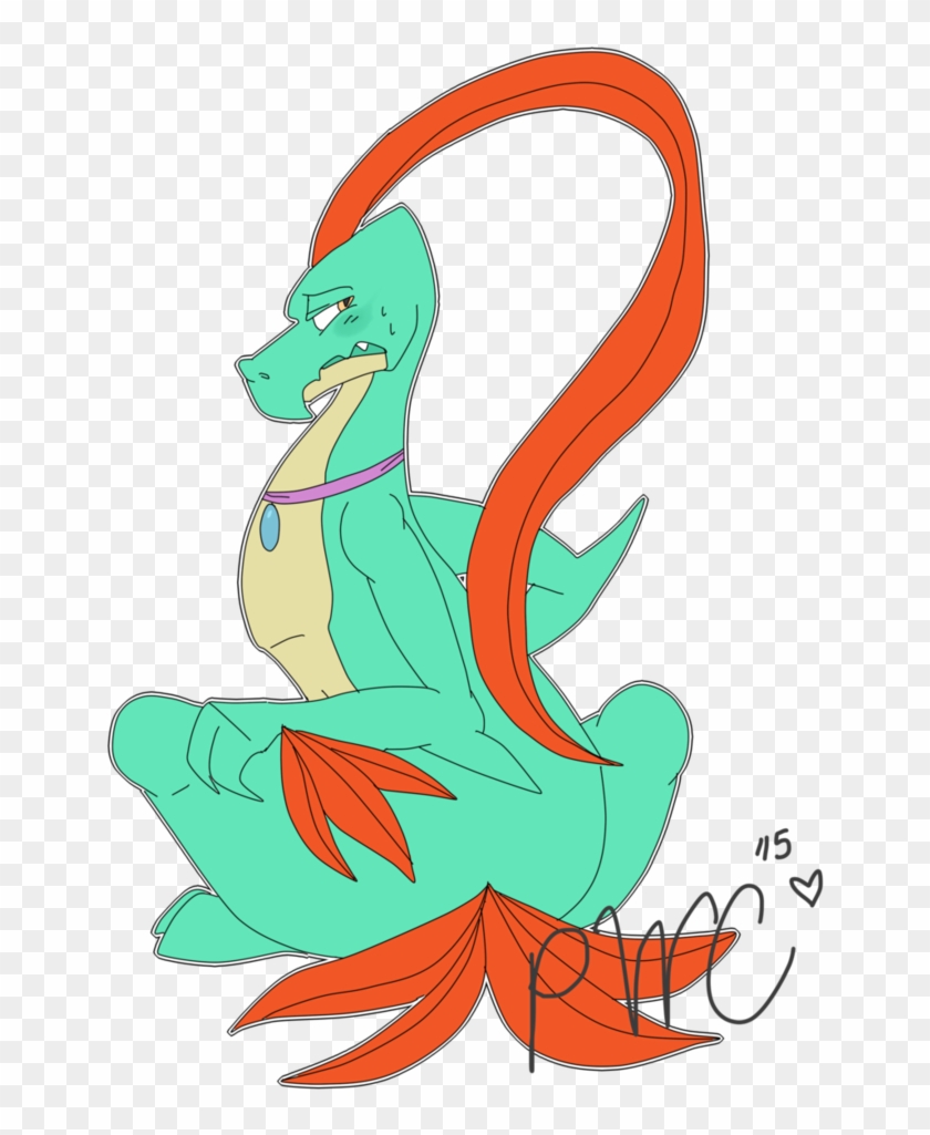 Character Revival Fukuwa The Shiny Grovyle By Ⓒ - Shiny Grovyle Clipart