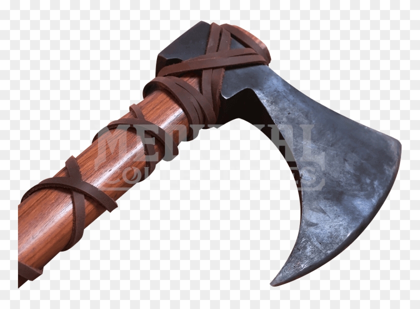 Viking Ax Png Picture - Medieval Viking Viking Battle Replica Axes Clipart