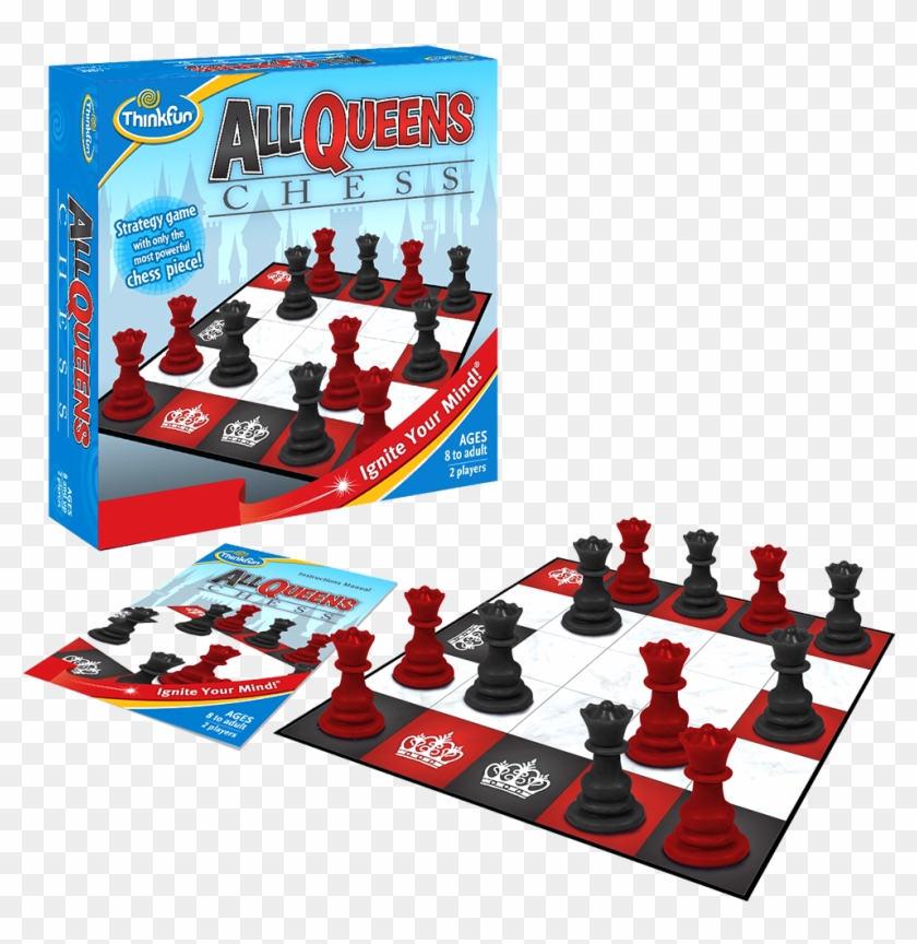 All Queens Chess Clipart #5272480
