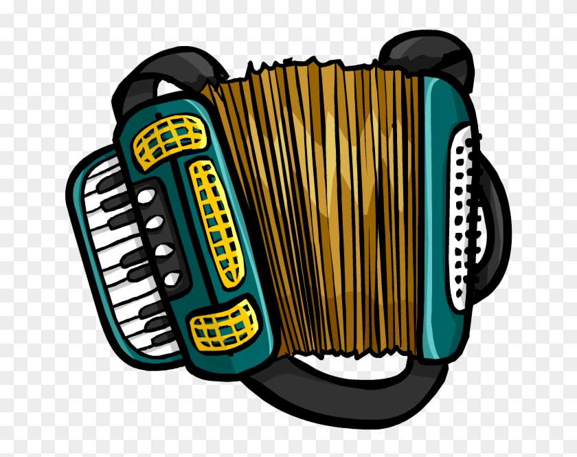 Fisarmonica - Accordion Clipart #5272507