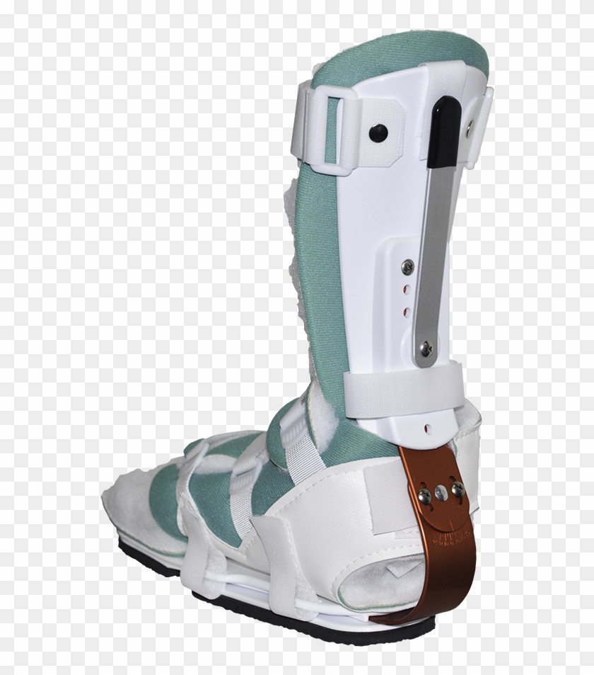 Ev™ Ankle Foot Orthosis - Rain Boot Clipart
