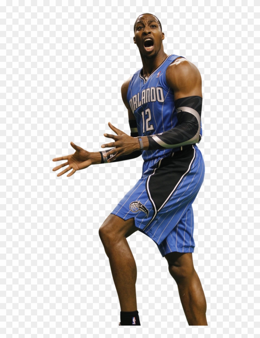 Photo Howard-1 Zpsbyepcmgv - Basketball Player Clipart #5272571