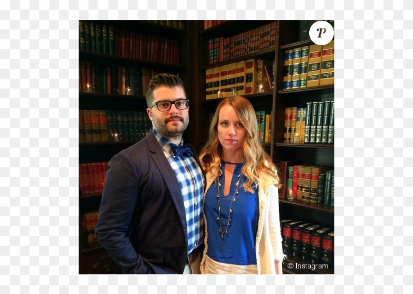 Jennete Mccurdy Et Un Autre Invité Lors Du Mariage - Girl Clipart #5272593