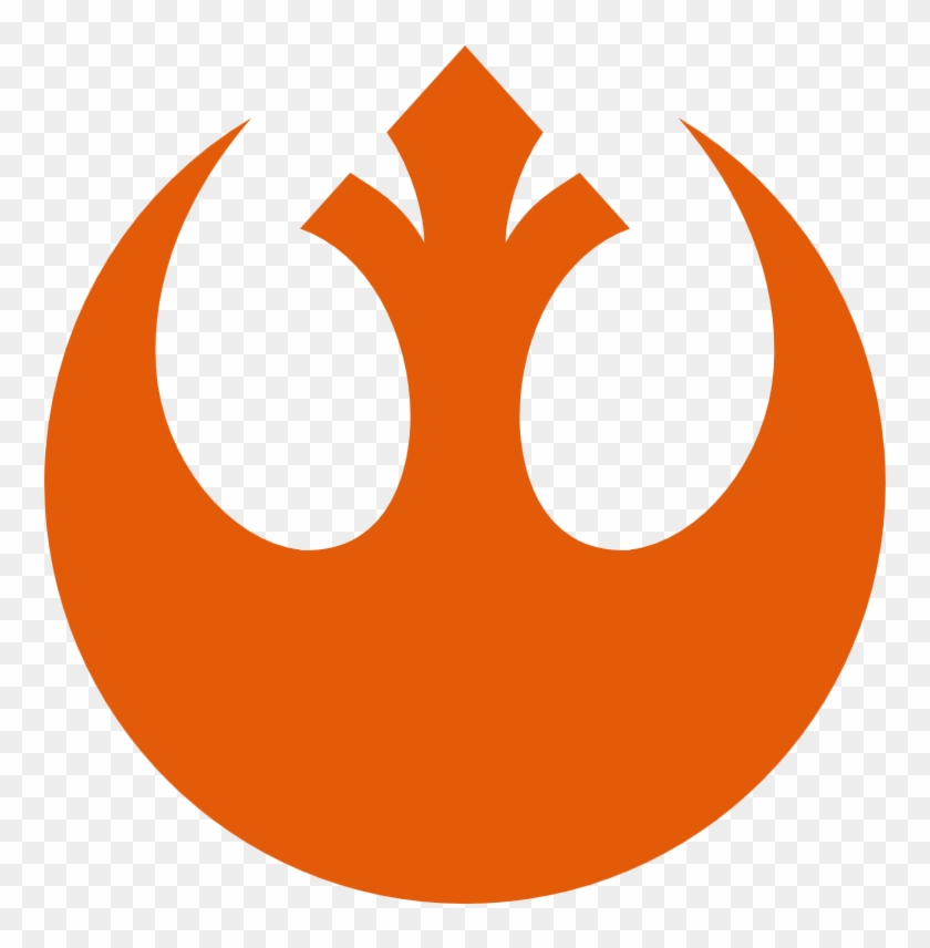 Rebel Alliance Logo Art Clipart #5272657