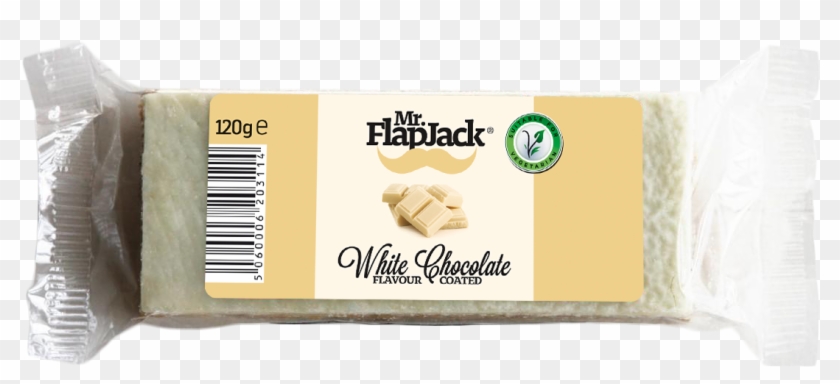 Bílá-choko - Mr Flapjack Clipart