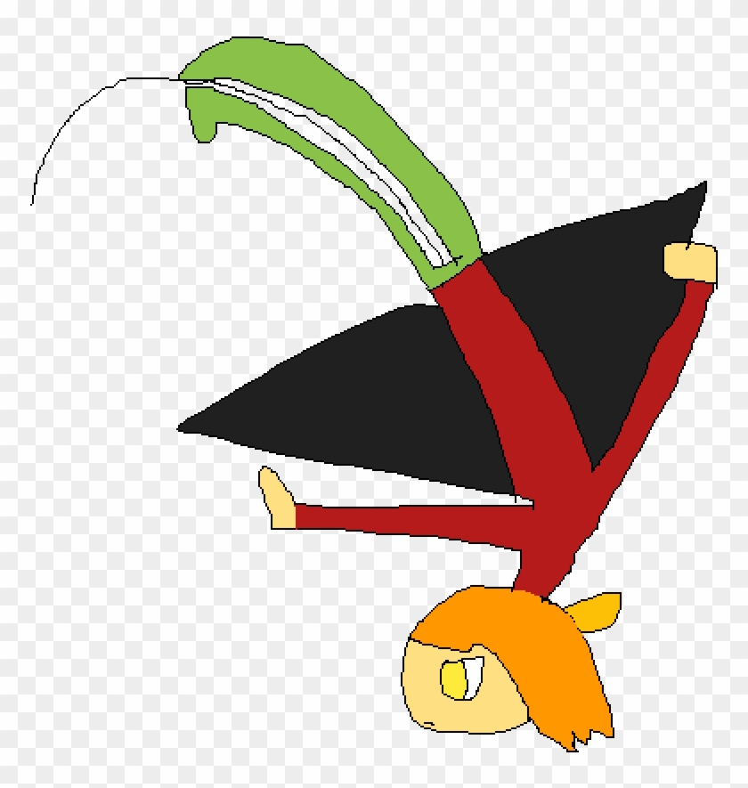 Art Attack Flapjack - Illustration Clipart #5272870