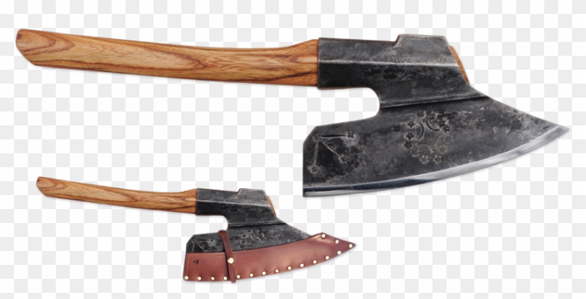 Goosewing Hewing Axe - Splitting Maul Clipart #5272871