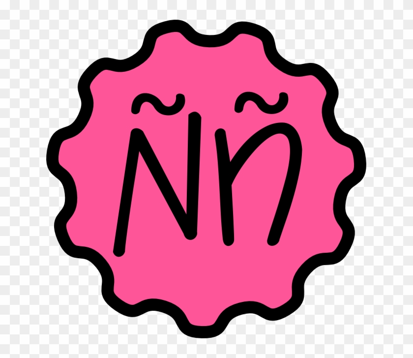 Flapjack - Spanish Accents Clipart - Png Download