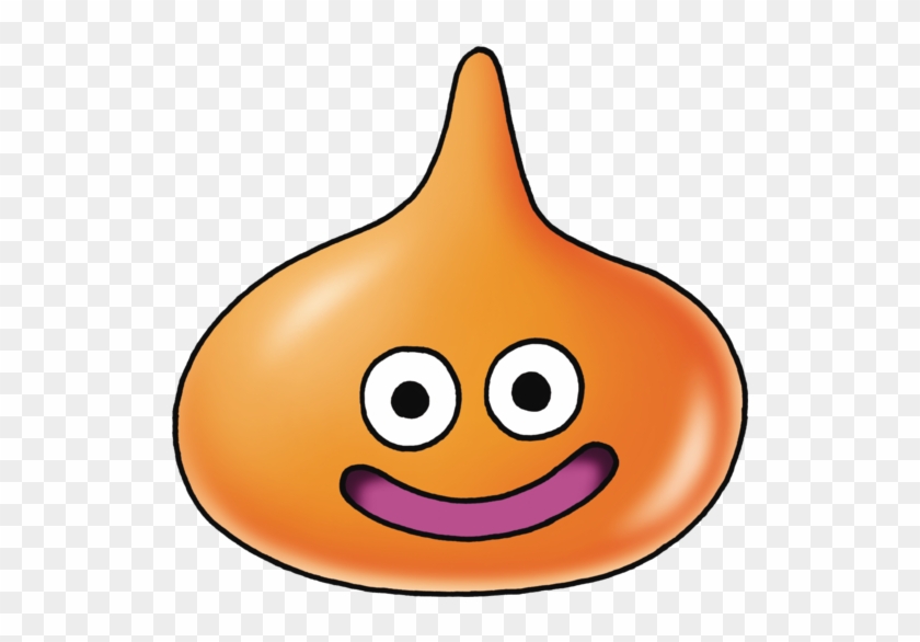If Your Most Wanted Got In, What Palette Swaps Would - Dragon Quest Slime Clipart