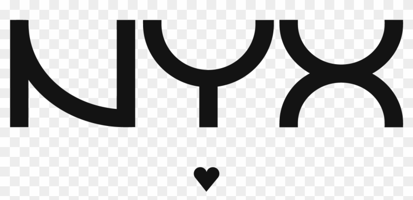 Nyx Logo Png - Nyx Cosmetics Clipart #5273015