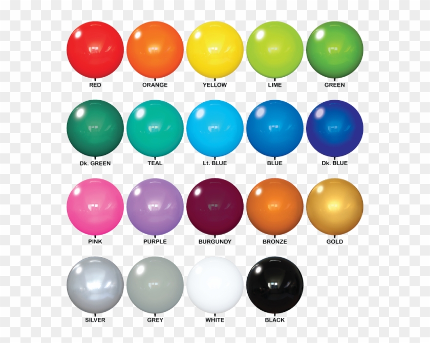 Black And Gold Balloons Png - Blue Green Gold Balloons Clipart #5273085