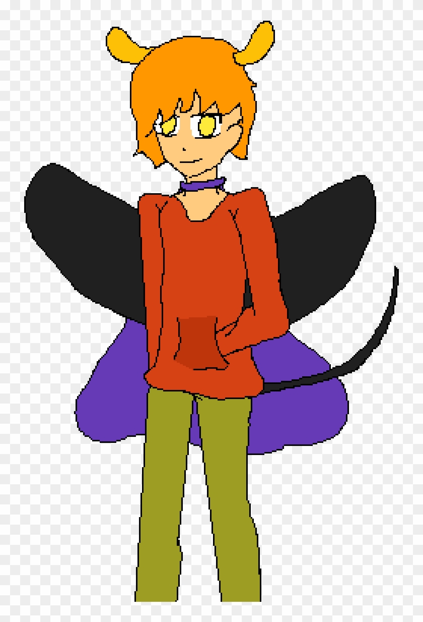 Flapjack - Cartoon Clipart