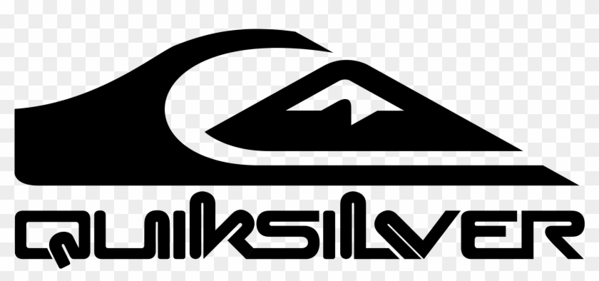 Quiksilver Logo Png Transparent - Autocollant Quiksilver Clipart
