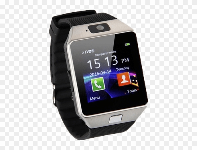 Android Smartwatch - Smart Watch Dz 9 Clipart