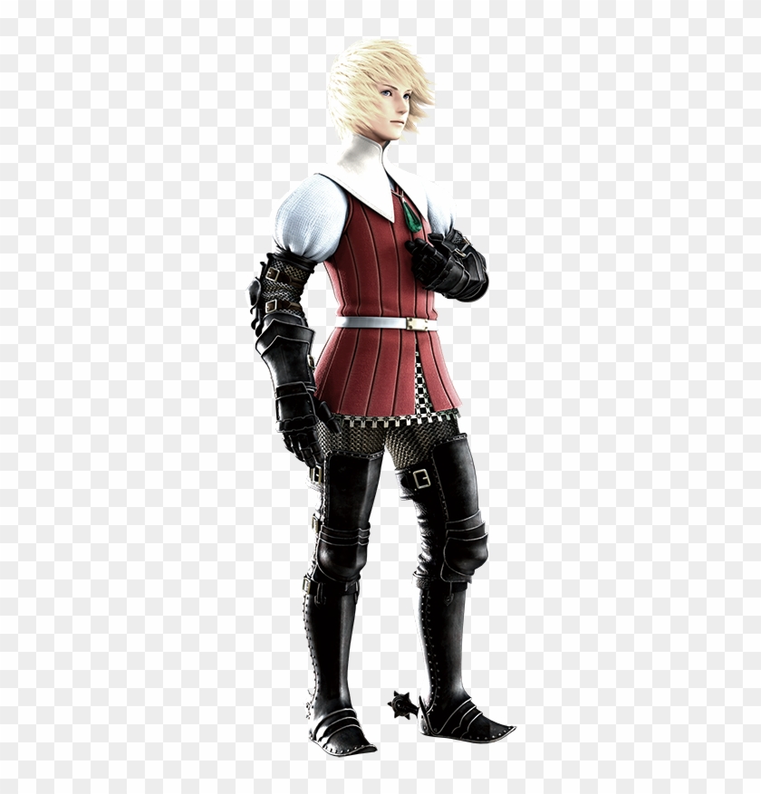 Ingus - Final Fantasy 3 Yaoi Clipart
