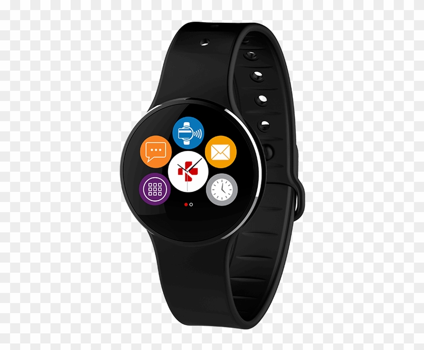 Smart Watch Insurance All The Fun, Without The Worry - Montre Connectée Png Clipart #5273396