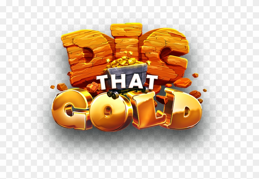 Dig That Gold Bars Clipart #5273402