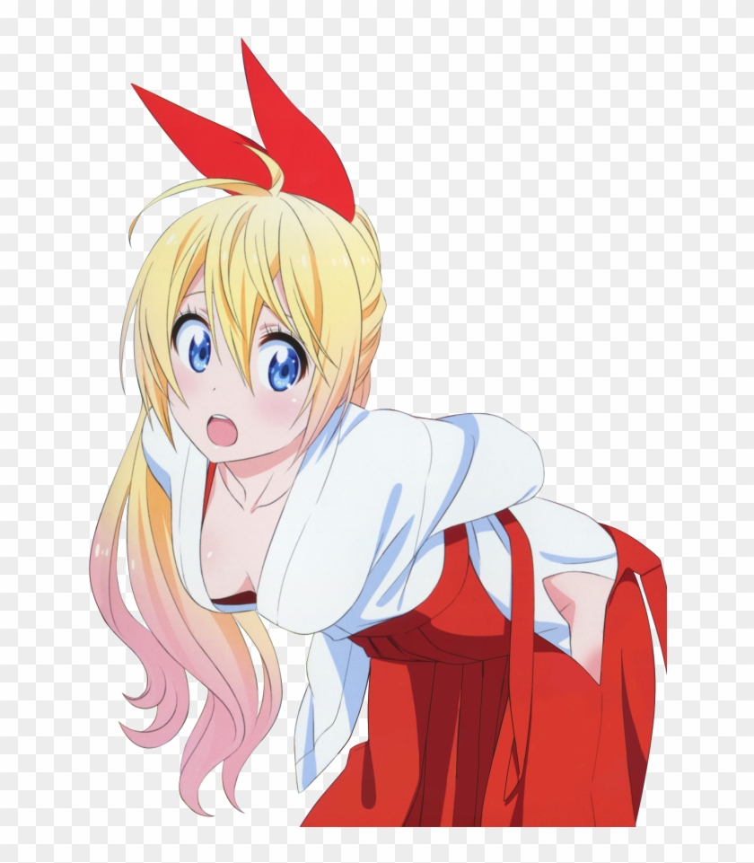 #читоге #nisekoi - Nisekoi Ova Clipart #5273463