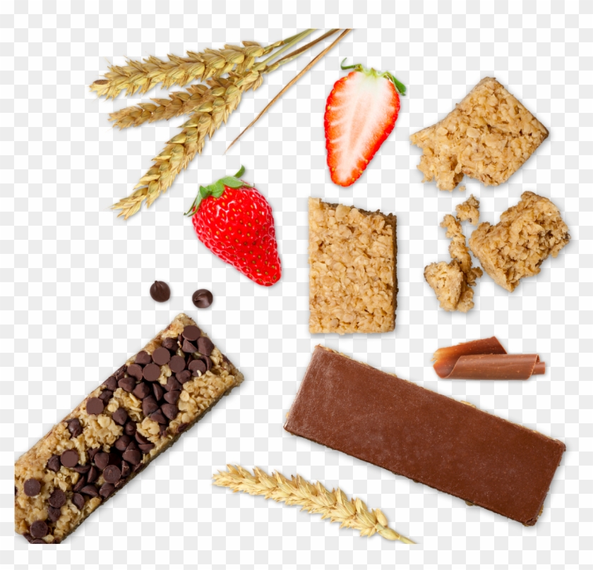 Freshly Made Flapjacks - Strawberry Clipart #5273466