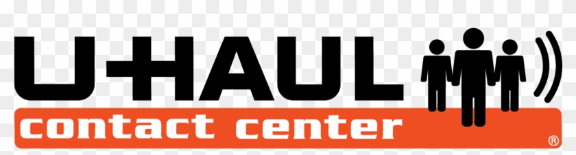 Contact Center Logo - Uhaul Clipart #5273469