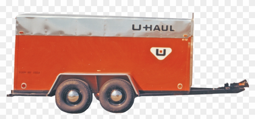 Rv-trailer Cropped - Trailer Clipart #5273614