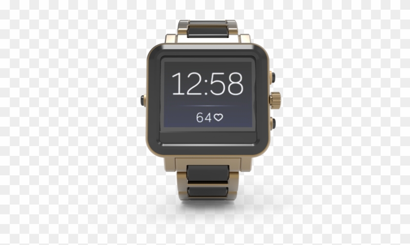 Premium Case And Strap For Your Smartwatch - Analog Watch Clipart