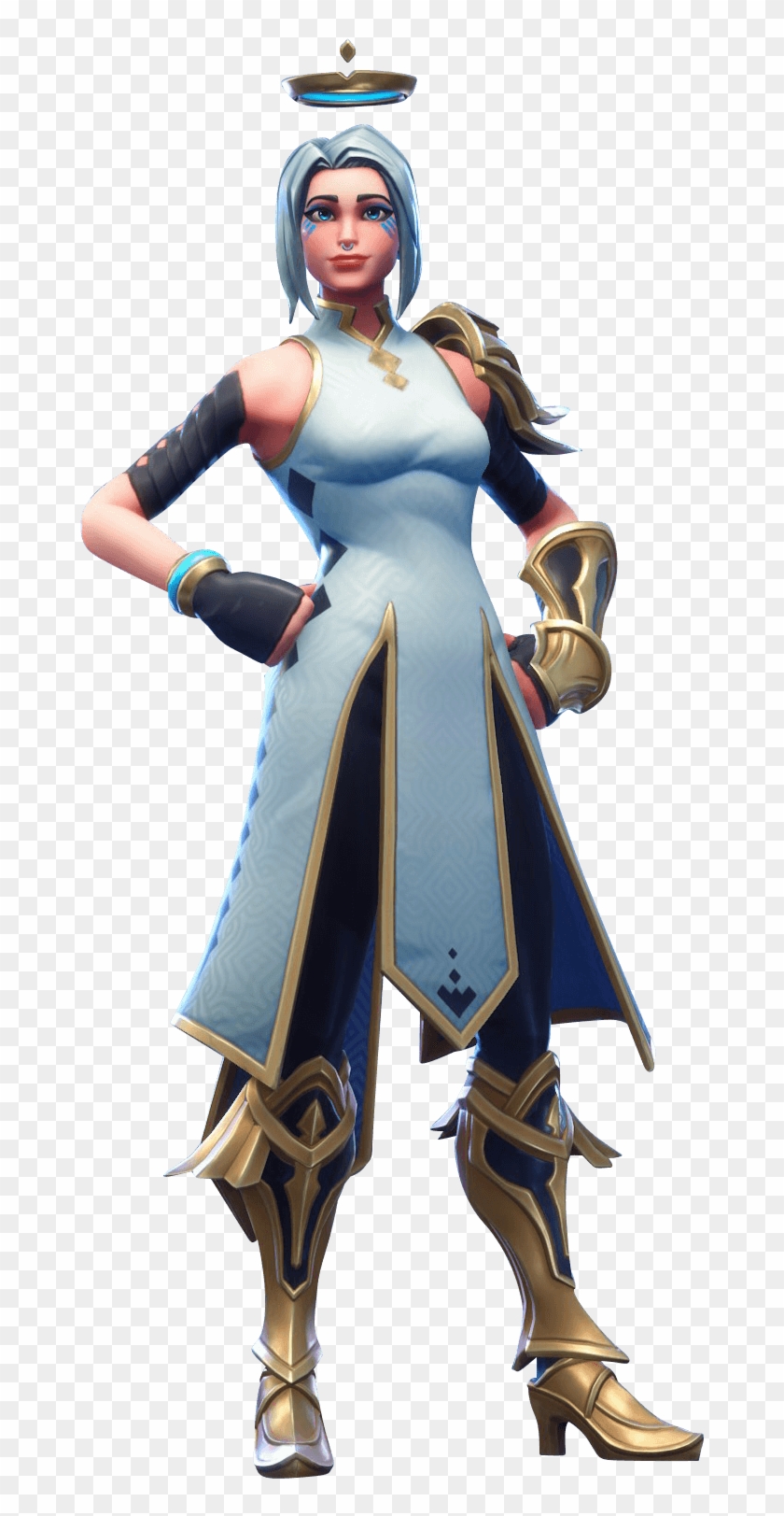 Featured - Fortnite Skins Ark Png Clipart