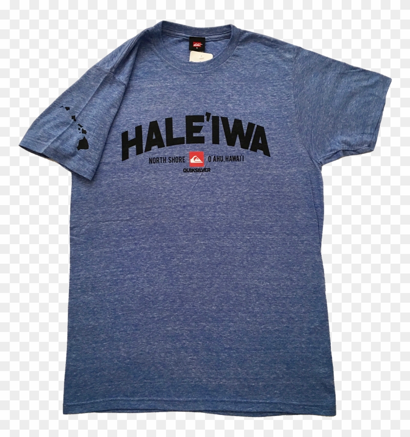 Quiksilver Haleiwa Tee - Active Shirt Clipart