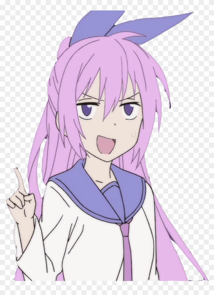 In Order, Chitoge Marika Kirusu Taiga Petra Mayumi - Anime Clipart #5273645