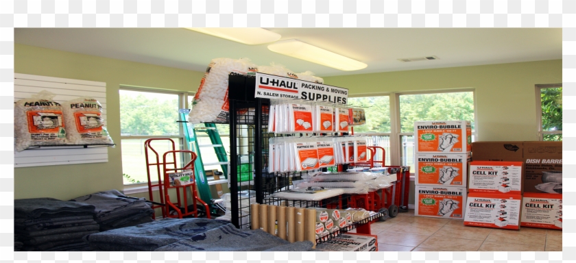 U-haul - Interior Design Clipart #5273653