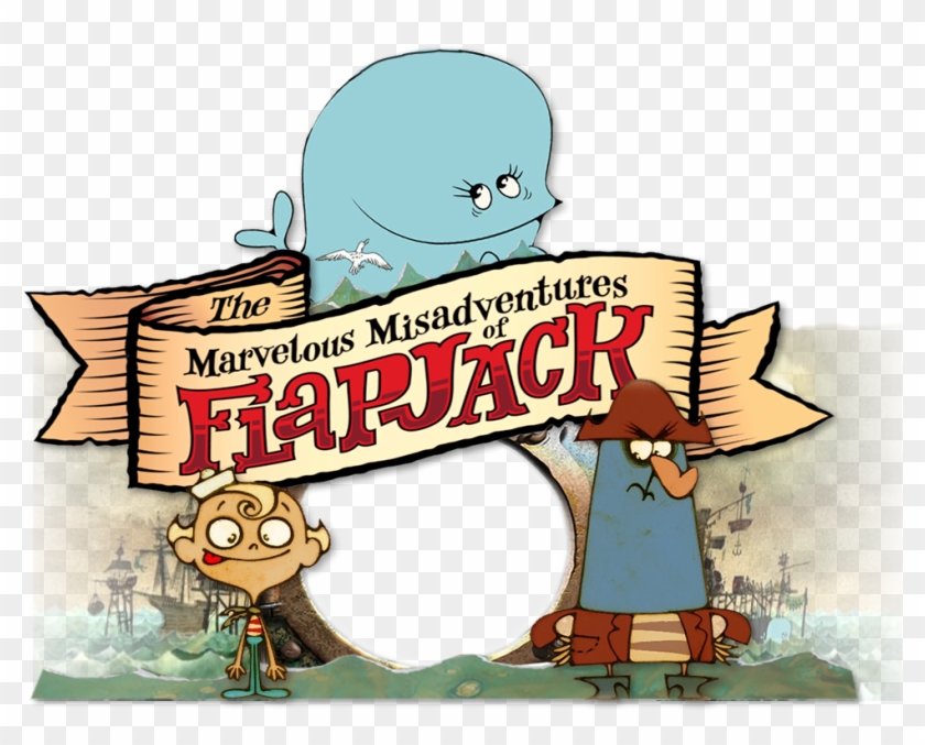 Flap Jack - Marvelous Misadventures Of Flapjack Clipart #5273783