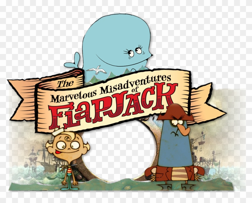 Flap Jack - Marvelous Misadventures Of Flapjack Clipart