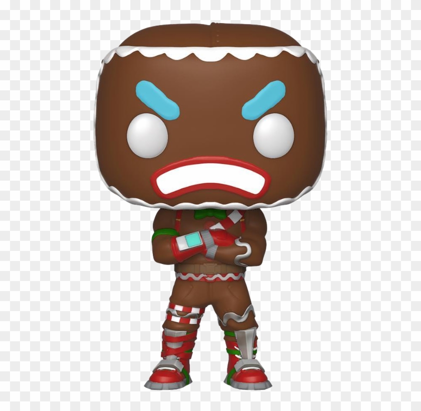 Merry Marauder Skull Trooper W/ Reaper Moonwalker - Funko Pop Fortnite Merry Marauder Clipart