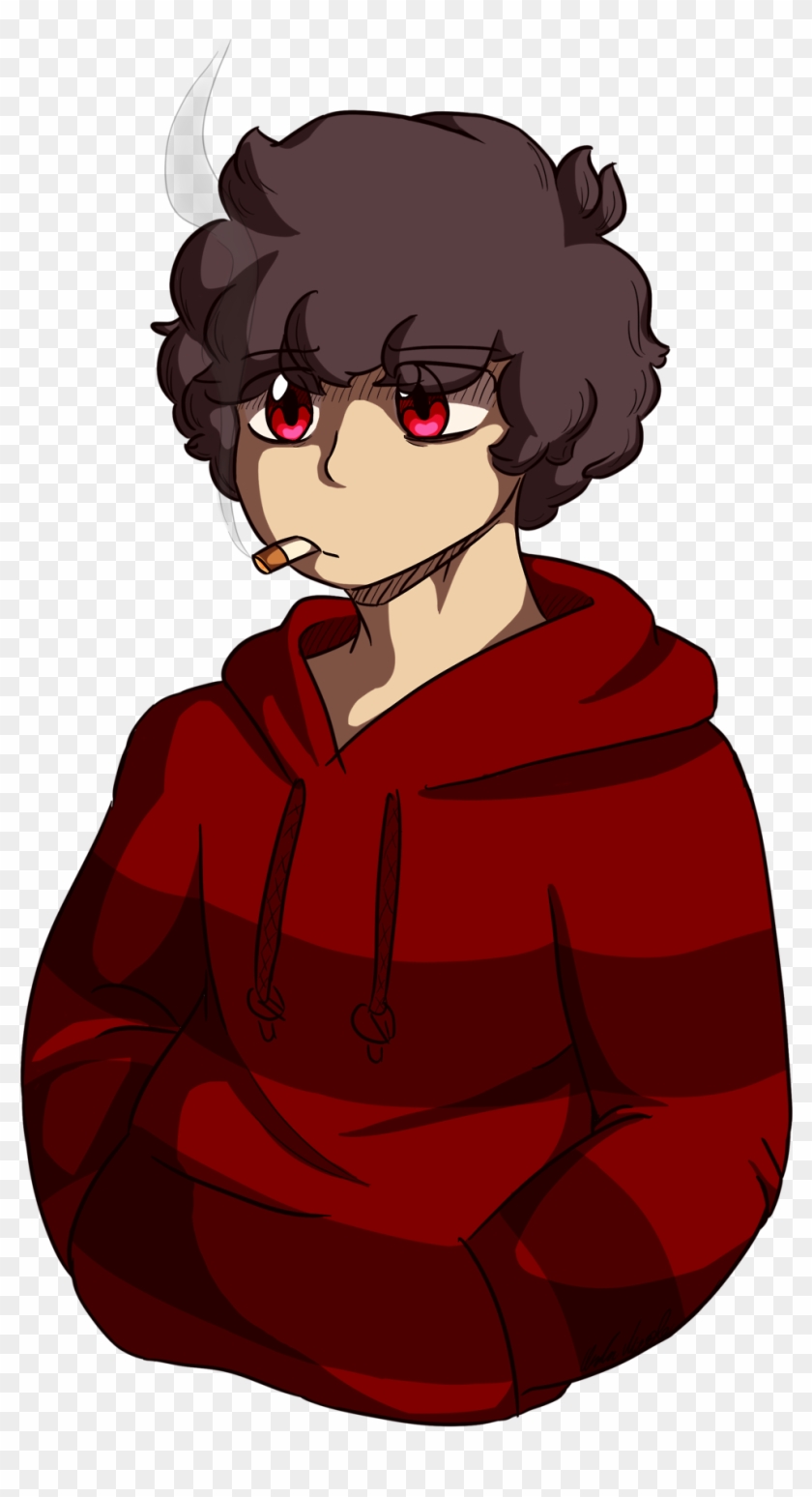 Guess Who's Style Changed Again A Doodle That I Decided - Cartoon Clipart #5273920