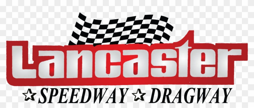 Logo Design By M - Lancaster National Speedway Clipart #5273922