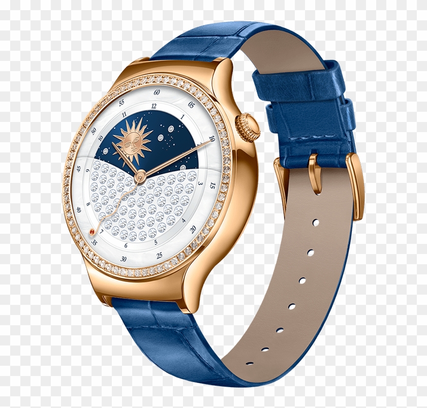 1 - Huawei Watch Jewel Sapphire Clipart #5273949