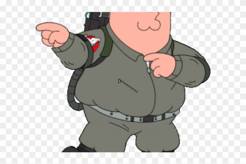 Character Clipart Ghostbusters - Cartoon - Png Download