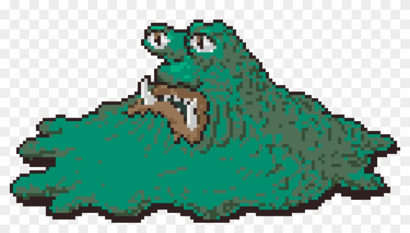 "buuurp So You Are Ness I See - Master Belch Earthbound Clipart