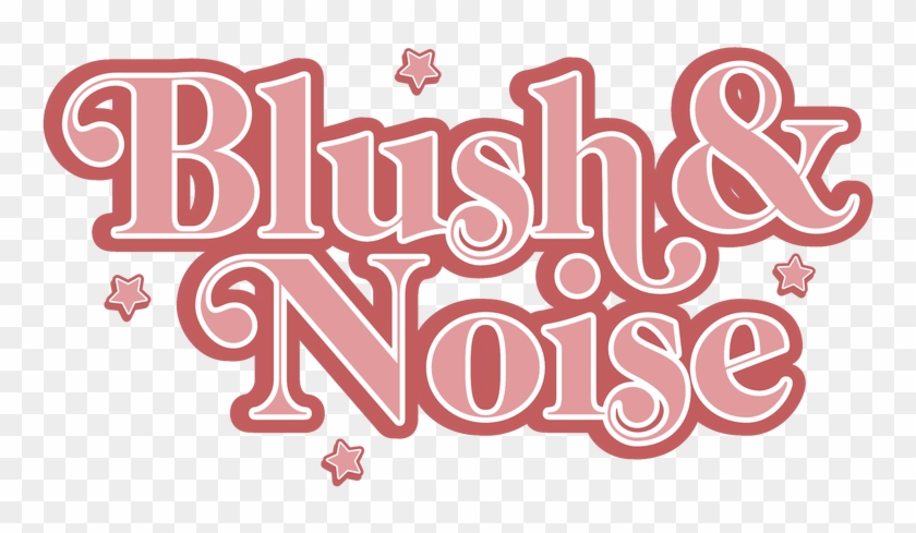 Blush & Noise - Calligraphy Clipart #5274096