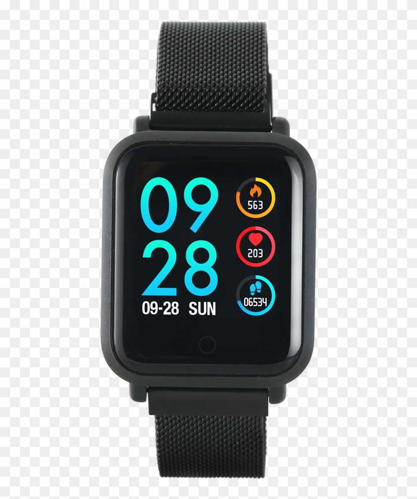 Cns-sw72bb - Analog Watch Clipart #5274100