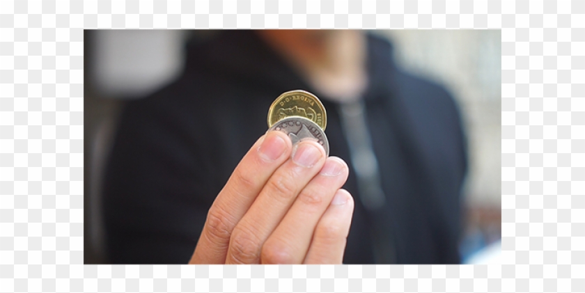 Quarter Clipart #5274101