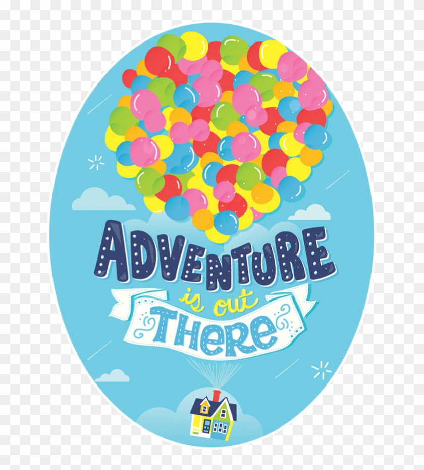 #up #pixar #balloons #quotes #freetoedit - Adventure Is Out There Clipart