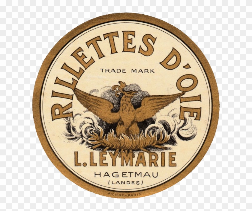 Free Vintage Clip Art French Label - Northern Pacific Railroad Logos - Png Download