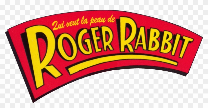 Qui Veut La Peau De Roger Rabbit Clipart