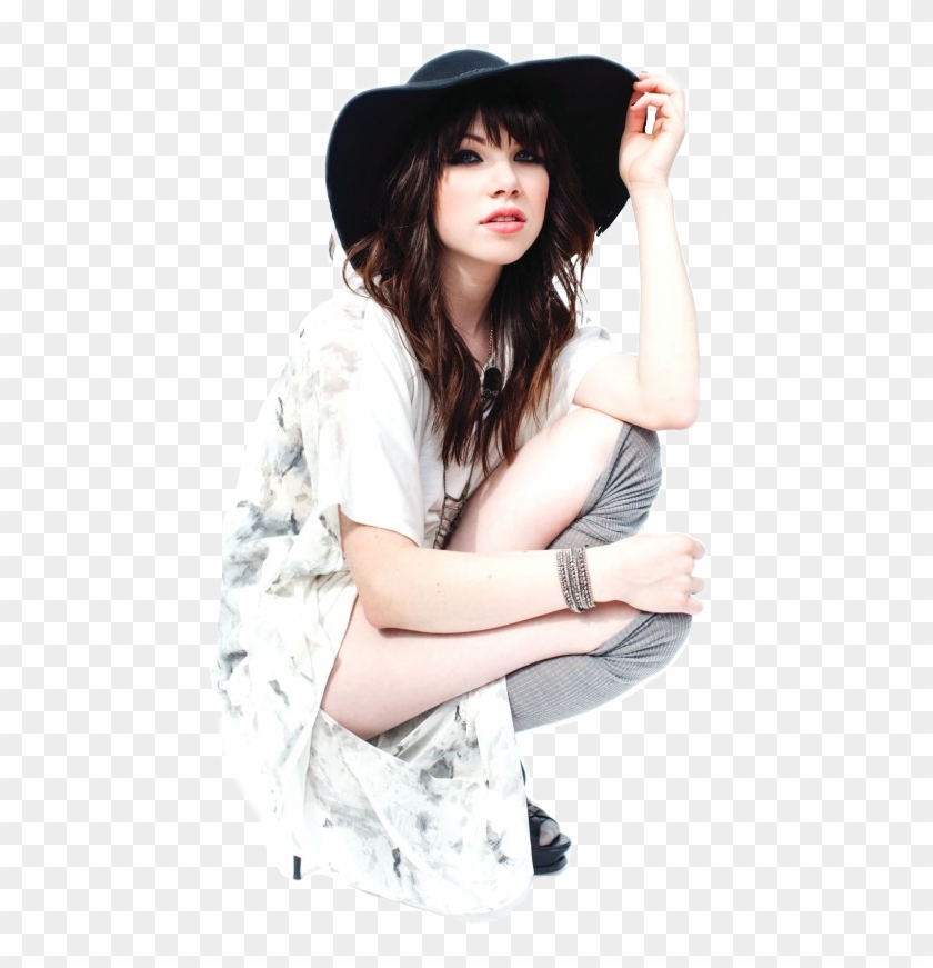 Carly Rae Jepsen Hat Clipart