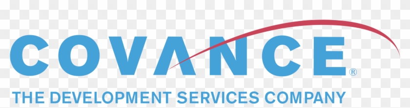 Covance Logo Png Transparent - Electric Blue Clipart #5274721