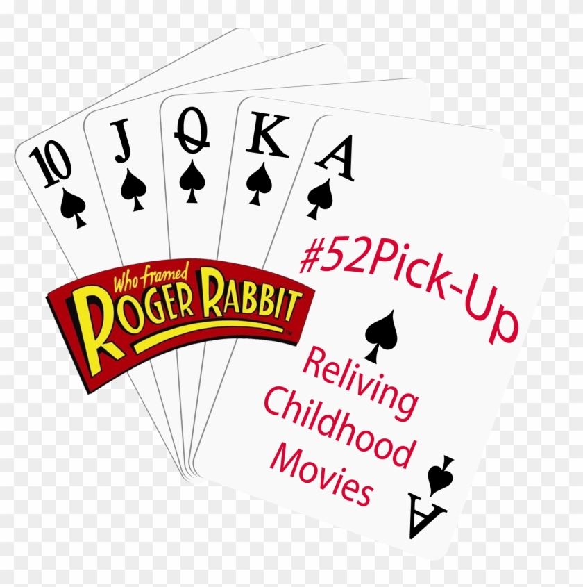 Who Framed Roger Rabbit Is A Film Directed By Robert - Framed Roger Rabbit Clipart #5274755