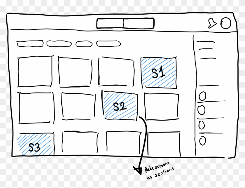 We've Started Brainstorming On This “hack” And Discussed - Drawing Clipart #5274962