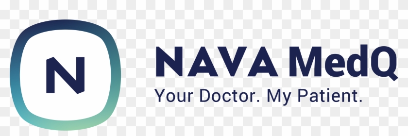 My Patient - Electric Blue Clipart