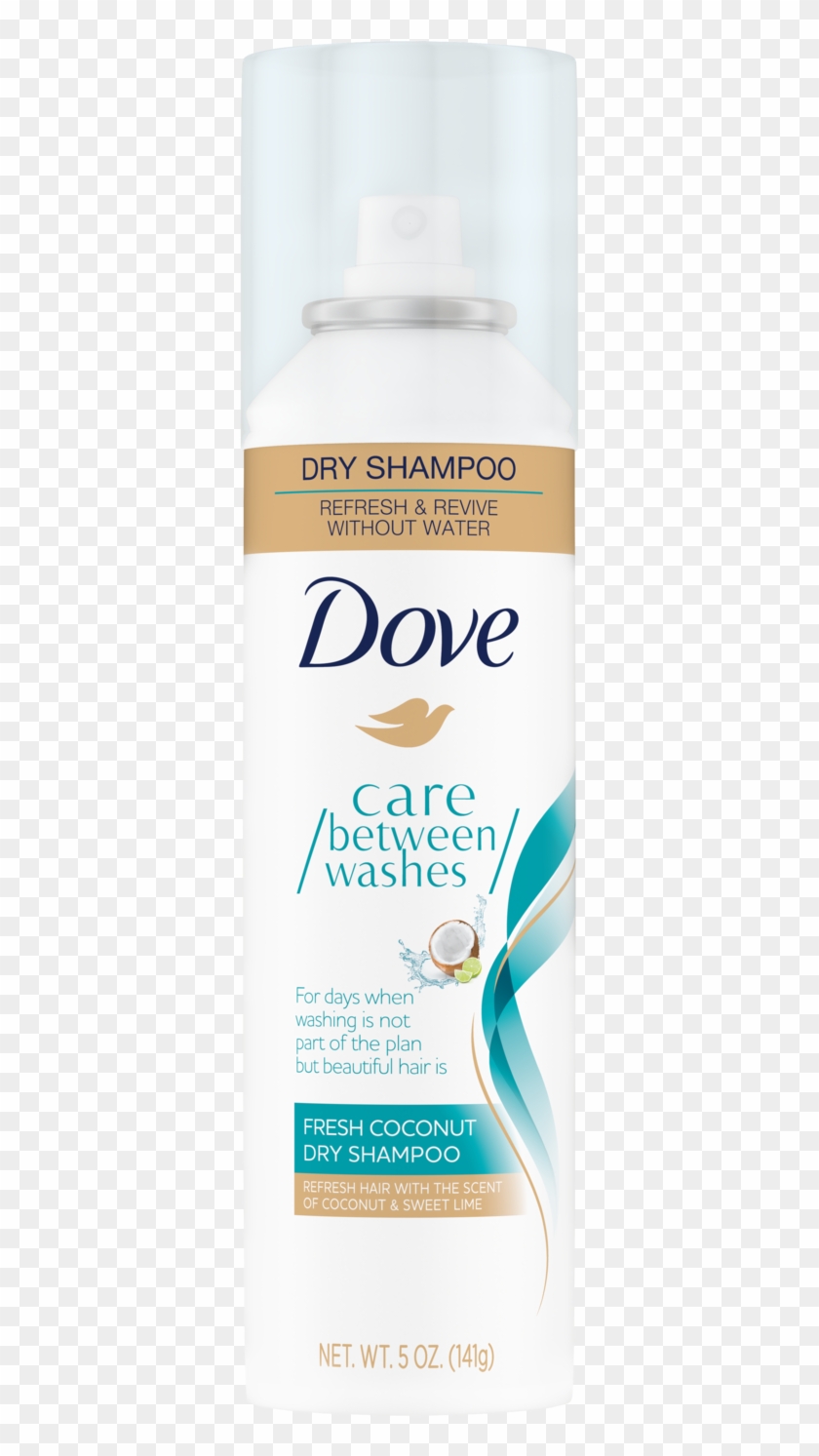 Dove Between Washes Dry Shampoo Clipart